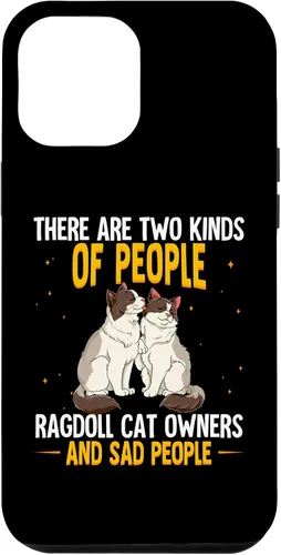 Vista 6 de Funda para iPhone 15 Ragdoll Cat