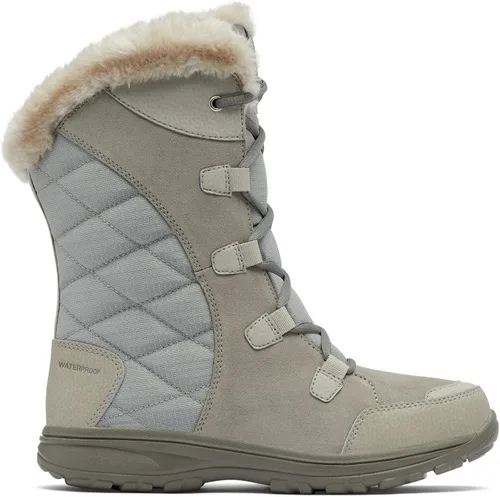 Vista 6 de Columbia Botas de nieve Ice Maiden II para mujer, Nieve