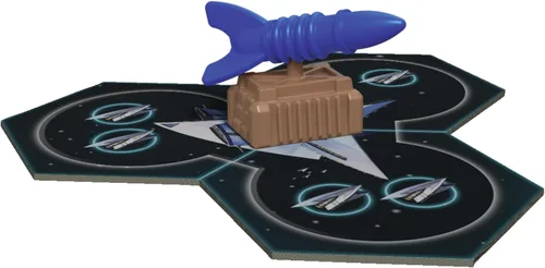 Vista 5 de CATAN Starfarers New Encounters SCENARIO EXPANSION - Tres emocionantes misiones galácticas. Juego de mesa de estrategia, juego familiar para niños