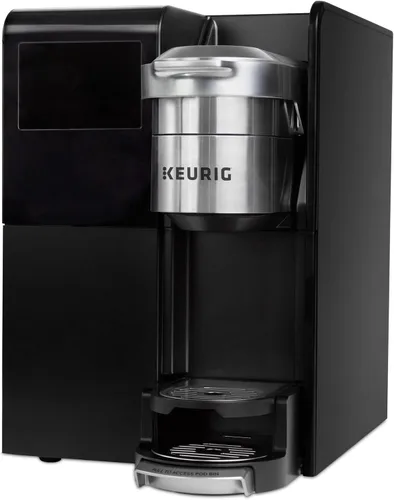 Vista 19 de Keurig K-3550 - Cafetera de una sola porción para grandes empresas, plomada