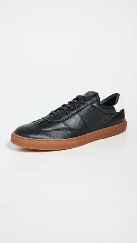 Vista 2 de GREATS Zapatillas Charlie de cuero bajas para hombre