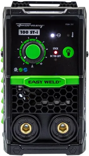 Vista 5 de Forney Easy Weld 297 100 ST-i Soldador inversor TIG