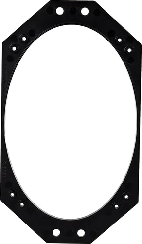 Vista 2 de Metra Electronics Jeep - Adaptadores de altavoz de 4 x 6 pulgadas para Jeep