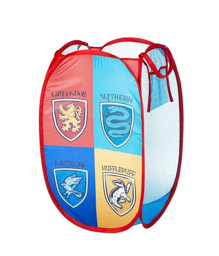 Vista 25 de Disney Aladdin Cesta Plegable con Asas de Transporte Duraderas, 21" Al x 13.5" An x 13.5" Lar