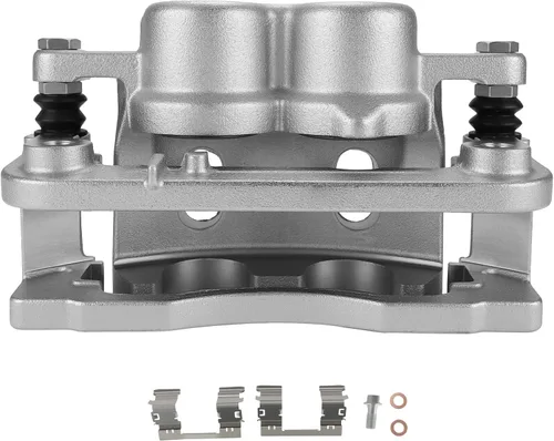 Vista 26 de SCITOO Pinza de freno delantera derecha con soporte 18-B4722 compatible para Ford para Mustang 1999-2002 Fit For Ford Model - For Mustang