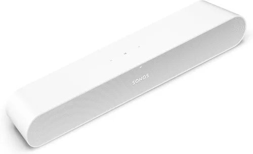 Vista 9 de Sonos Ray - Barra de sonido compacta para TV y música, color negro