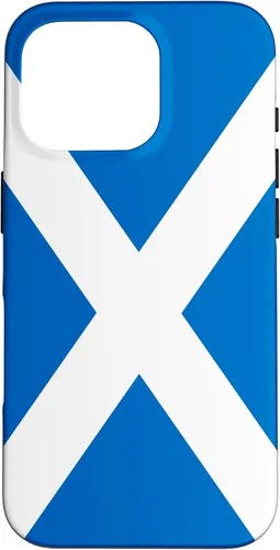 Vista 20 de Scotland Flag Case for iPhone 17