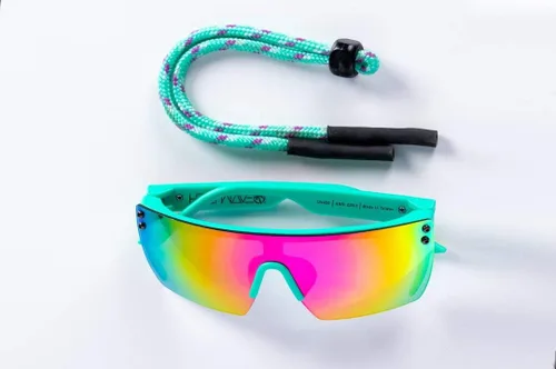 Vista 3 de Heat Wave Visual Lazer Face - Gafas de sol para niños