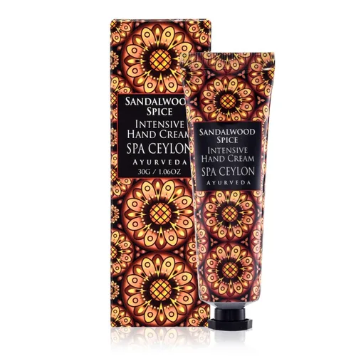 Vista 11 de SPA CEYLON CARDAMOM ROSE Crema Intensiva para Manos Revitalizante Rico en Vitaminas Vegetariana Adecuado para todo