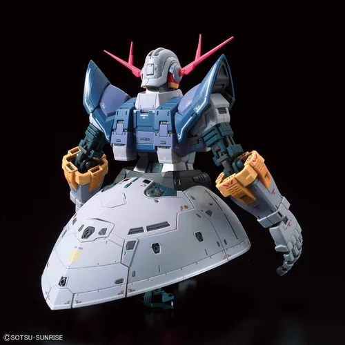Vista 4 de Bandai Hobby - Mobile Suit Gundam - Zeong, Bandai Spirits RG 1/144 Kit