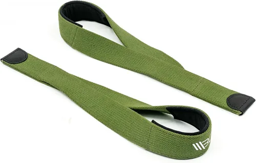 Vista 9 de WARM BODY COLD MIND V2 - Correas de muñeca para levantamiento de pesas, correas de mano para levantamiento de pesas, culturismo