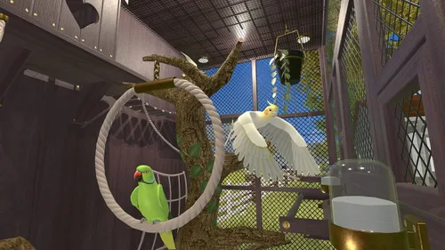 Vista 4 de House Flipper Pets Edition (PS4)