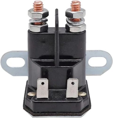 Vista 5 de Solenoide de arranque GY22476 Solenoide de tractor de césped para John Deere 102 105 125 145 135 D100 D150