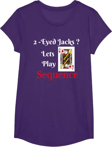 Vista 16 de Camiseta divertida con texto en inglés "I Have 2-Eyed Jacks Lets Play A Card Board Game