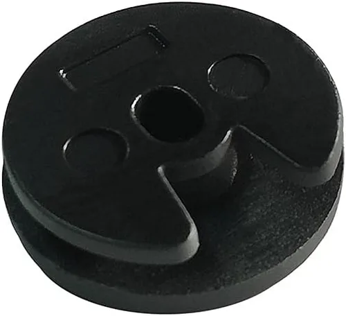 Vista 9 de Partsatoz Pack of 2 3D Analog Joystick Button Control Thumb Stick with Thumbstick Circle Pad Cover Cap Replacement for Nintendo 2DS 3DS 3DS XL LL