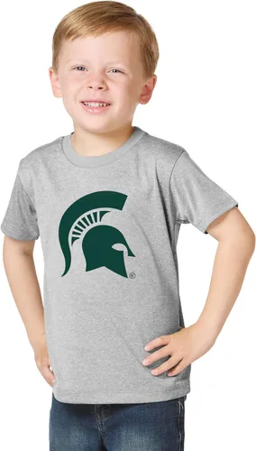 Vista 14 de Little King Camiseta de la NCAA para niños y niñas, tallas 2T 3T 4T