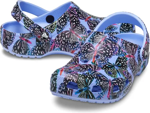 Vista 2 de rocs Unisex-Adult Classic Clog - Seasonal Graphic