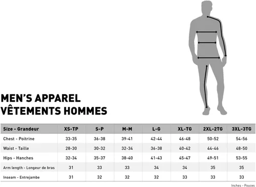 Vista 3 de CKX Traje de una pieza para hombre Elevation