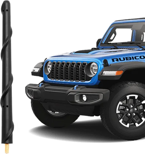 Vista 18 de VOFONO Antena de 13 pulgadas compatible con F150 2009-2025, F-250 F-350 2017-2025, accesorios para camiones Ford, antena de radio de coche