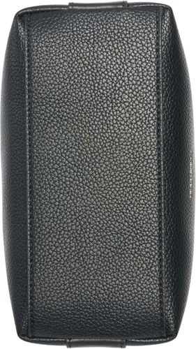 Vista 3 de Calvin Klein Millie - Mini bolso cruzado 2 en 1 con compartimento triple