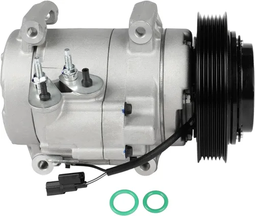 Vista 17 de ECCPP Compresor de A/C con embrague para Honda para Accord L4 2.2L 1990-1993 AC Compresor