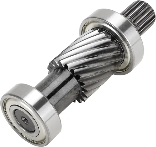 Vista 2 de Roykaw Kit de eje de entrada para carrito de golf, resorte de cierre, sello de aceite, sello de junta tórica para modelos eléctricos EZGO RXV