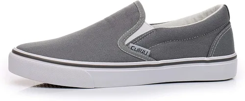Vista 2 de Cull4U - Zapatos deportivos de meter clásicos para mujer