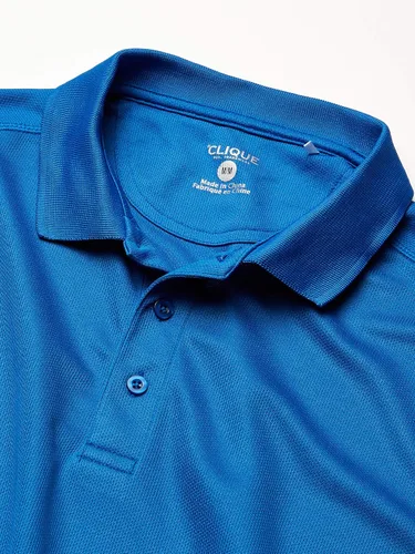 Vista 2 de Clique Ice Piqué Polo para hombre