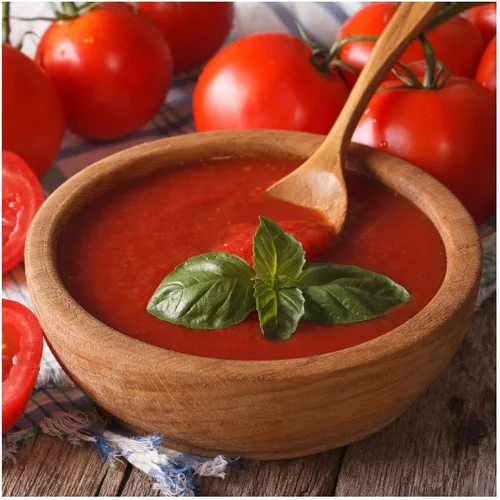 Vista 3 de Everwilde Farms - Semillas de tomate Roma de 1 onza - Gold Vault