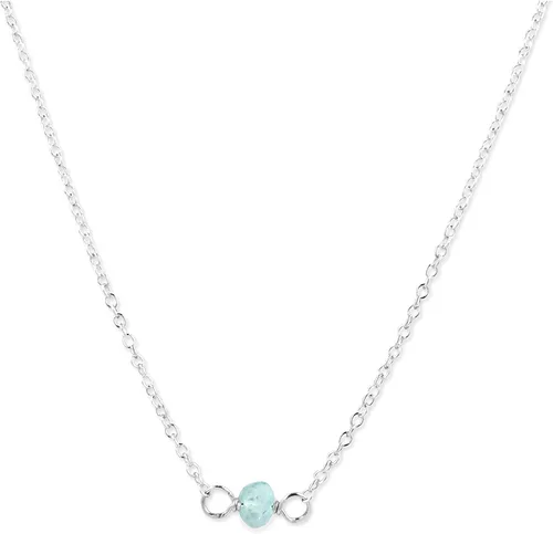 Vista 80 de Gargantilla de piedra natal – Regalo de cumpleaños, regalo para niña, mujer, amiga, hija, esposa, mamá, ella, joyas de piedras preciosas para uso