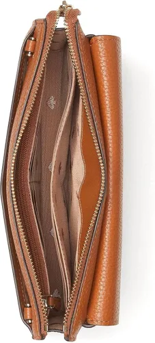 Vista 4 de Bolso bandolera con solapa pequeña Kate Spade para mujer Leila