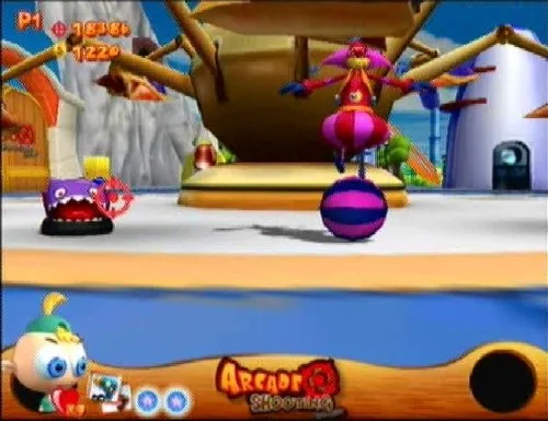 Vista 14 de Arcade Shooting Gallery - Nintendo Wii