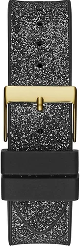 Vista 3 de GUESS US Women's Gold-Tone Multifunction Watch, one