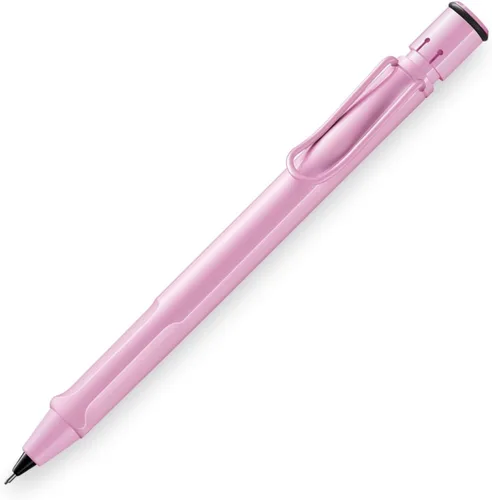 Vista 7 de LAMY LD1AS-M Safari - Pluma estilográfica, M, punta media, uso dual Aqua Sky, edición limitada