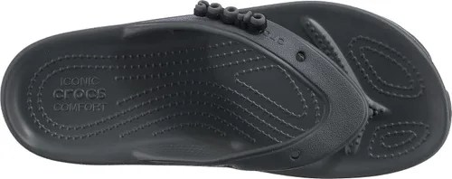 Vista 6 de Crocs Chanclas clásicas todo terreno unisex para hombres y mujeres