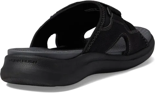 Vista 5 de Nunn Bush Sandalias deportivas Rio Vista Slide para hombre