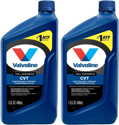 Vista 10 de Valvoline CVT - Líquido de transmisión variable continua totalmente sintético, 1 cuarto de galón