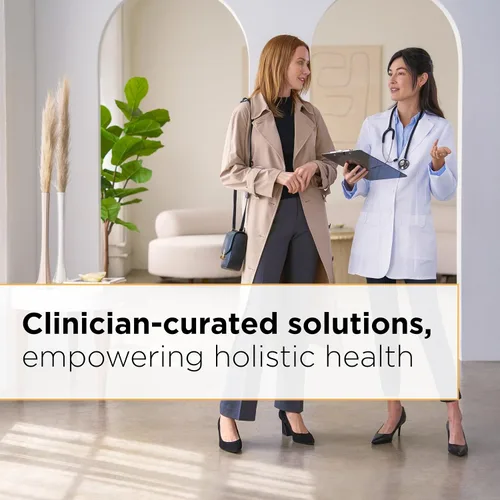 Vista 9 de Integrative Therapeutics Unlock Vitality Bundle - Sinergia de magnesio y vitamina D3 para un bienestar holístico