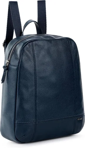 Vista 2 de The Sak Mochila De Young de cuero para mujer, Índigo, Mochila De Young en Cuero