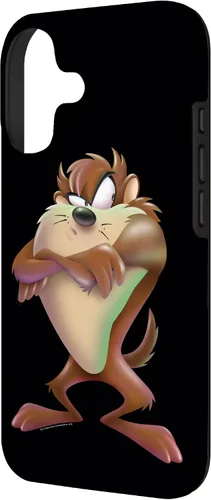 Vista 2 de Looney Tunes Tazmanian Devil Airbrush - Carcasa para iPhone 17