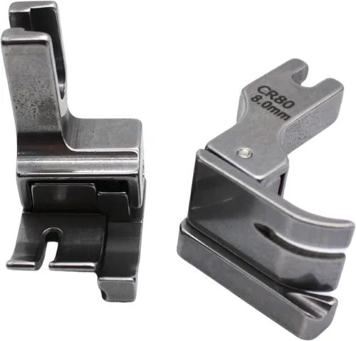 Vista 7 de Cutex Pie guía de acción de resorte de dos niveles compatible con Babylock BL510A, BLQP/Brother PQ1500-Tamaño 2