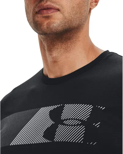 Vista 4 de Under Armour Fast Left Chest 20 - Camiseta manga corta para hombre