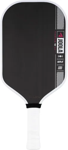 Vista 22 de JOOLA Paletas de pickleball Pro IV – Superficie de fibra de carbono en bruto – Perseo, Hyperion, Scorpeus y Magnus – 0.551 in/0.630 in – Tech Flex