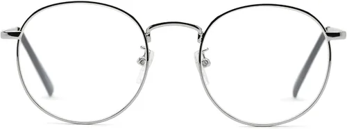 Vista 3 de Foster Grant Estilos de hombre para gafas de lectura Rowland redondas de Y.o.u