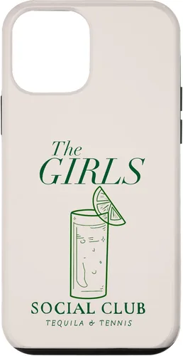 Vista 16 de The Girls Social sips Case for iPhone 17