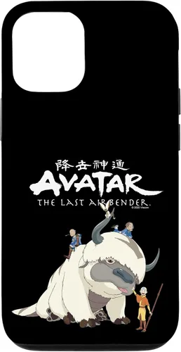 Vista 27 de iPhone 11 Pro Max Avatar: El último Airbender La Gang Case