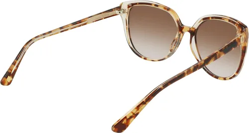 Vista 6 de Anne Klein Gafas de sol rectangulares Ak7077 para mujer