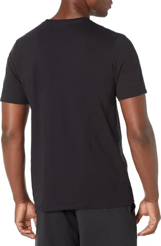 Vista 3 de Russell Athletic Mens Cotton Performance Short Sleeve T-Shirt