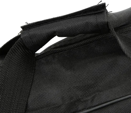 Vista 6 de Bolsa de motosierra, portátil impermeable para motosierra, bolsa protectora de tela Oxford, bolsa de transporte de almacenamiento de protección
