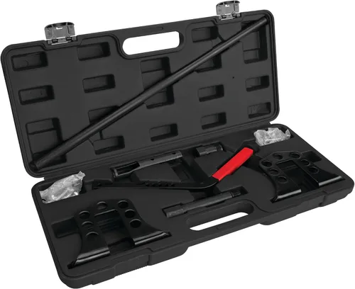 Vista 7 de Performance Tool W80570 Herramienta de lapeado de válvulas con ventosas de goma resistentes y mango de madera dura, tamaño pequeño para válvulas